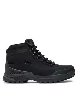 Походные ботинки Dorko, черный