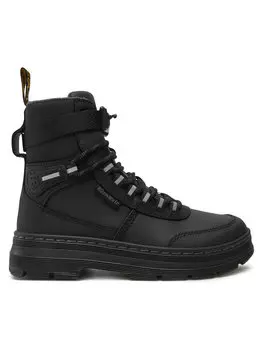 Походные ботинки Dr. Martens, черный