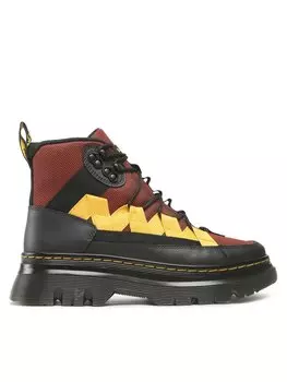 Походные ботинки Dr. Martens, коричневый