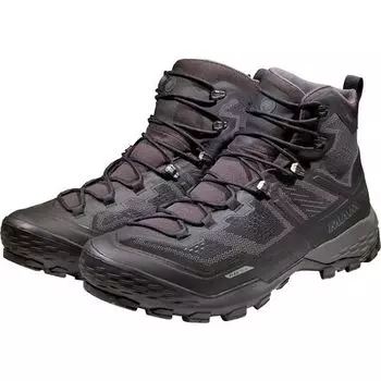 Походные ботинки Ducan High GTX мужские Mammut, черный