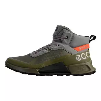 Походные ботинки Ecco Biom 2.1 X Moutain, зеленый