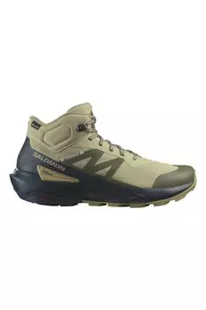 Походные ботинки Elixir Activ Goretex Salomon, хаки