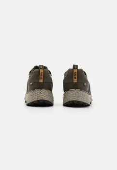 Походные ботинки FACET 75 OUTDRY Columbia, цвет Deep Olive/Canyon Sun