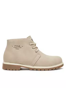 Походные ботинки Fila, серый