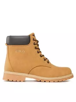 Походные ботинки Fila, желтый