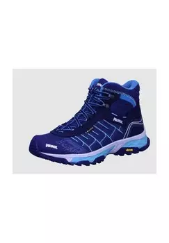 Походные ботинки Finale Lady Mid GTX MEINDL, цвет Marine/Petrol