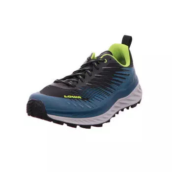 походные ботинки Fortux LOWA, цвет blau