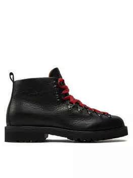 Походные ботинки Fracap, черный