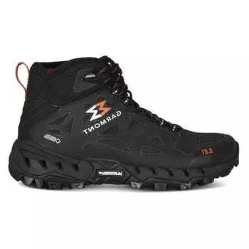 Походные ботинки Garmont 9.81 N Air G 2.0 Mid Goretex, черный