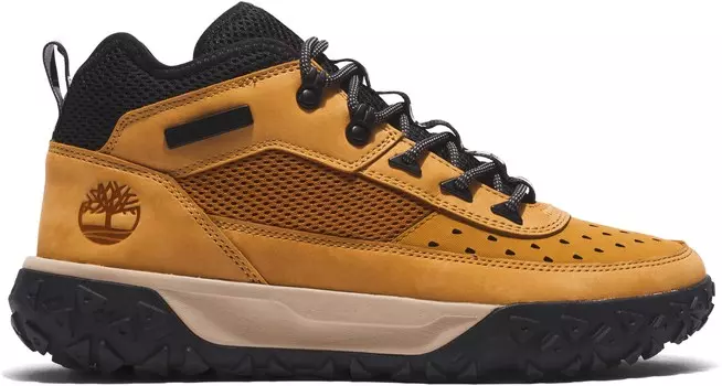 Походные ботинки GreenStride Motion 6 Super Ox — мужские Timberland, хаки