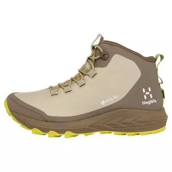 Походные ботинки Haglfs L.I.M FH Goretex Mid, коричневый