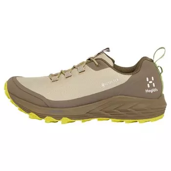 Походные ботинки Haglfs L.I.M FH Goretex Low, бежевый