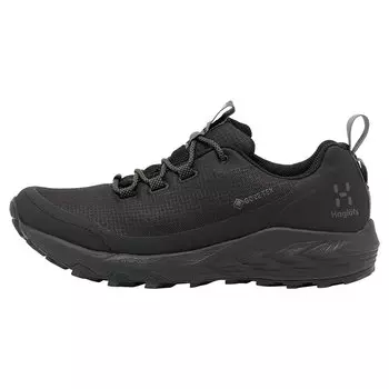 Походные ботинки Haglfs L.I.M FH Goretex Low, черный
