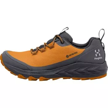 Походные ботинки Haglfs L.I.M FH Goretex Low, оранжевый