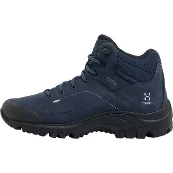 Походные ботинки Haglfs Ridge Mid Goretex, синий