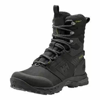 Походные ботинки Helly Hansen Spitsbergen Primaloft, черный