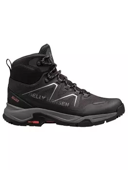 Походные ботинки Helly Hansen W CASCADE MID HT, черный