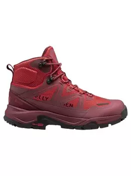 Походные ботинки Helly Hansen W CASCADE MID HT, красный
