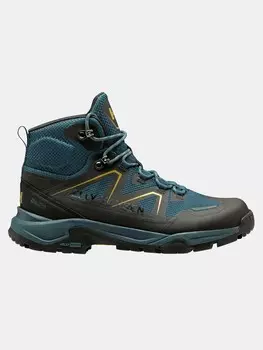 Походные ботинки Helly Hansen W CASCADE MID HT, черный