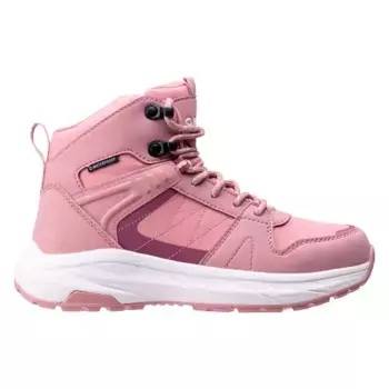 Походные ботинки HI-TEC Rozes WP, розовый