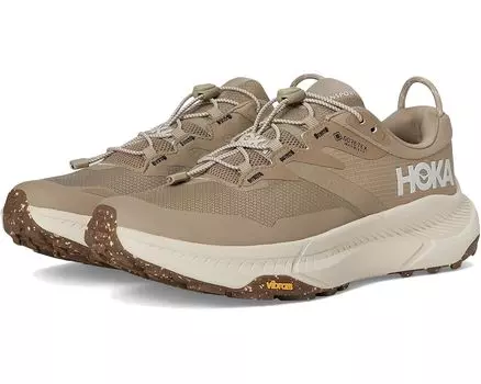 Походные ботинки Hoka Transport GORE-TEX, цвет Dune/Eggnog 1