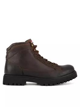 Походные ботинки Hunter, коричневый