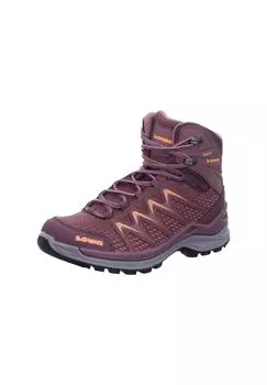Походные ботинки INNOX PRO GTX MID Ws LOWA, цвет Altrosa/rose
