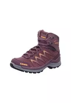 Походные ботинки innox pro gtx mid ws Lowa, бургундия