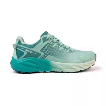 Походные ботинки Izas Yvoire, зеленый