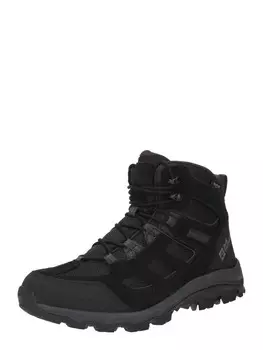 Походные ботинки JACK WOLFSKIN Boots VOJO 3, черный