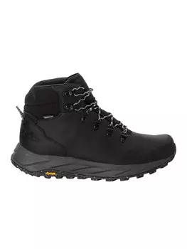 Походные ботинки Jack Wolfskin TERRAQUEST X TEXAPORE MID M, серый