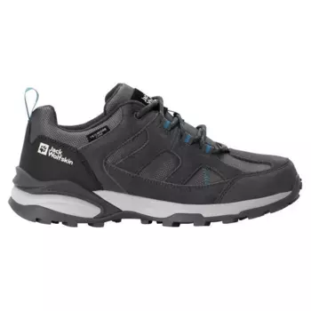 Походные ботинки Jack Wolfskin Trail Hiker Texapore Low, серый