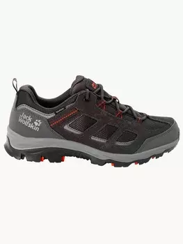 Походные ботинки Jack Wolfskin VOJO 3 TEXAPORE LOW M, серый