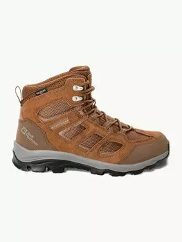 Походные ботинки Jack Wolfskin VOJO 3 TEXAPORE MID W, желтый