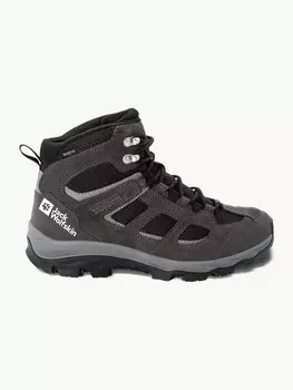 Походные ботинки Jack Wolfskin VOJO 3 TEXAPORE MID W, серый