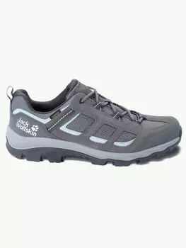 Походные ботинки Jack Wolfskin VOJO 3 TEXAPORE LOW W, серый