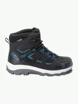 Походные ботинки Jack Wolfskin VOJO TEXAPORE MID K, серый