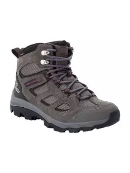 Походные ботинки Jack Wolfskin Wander & Bergschuhe, серый
