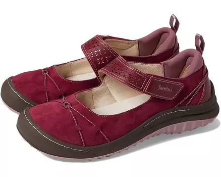 Походные ботинки Jambu Sunrise, красный