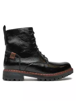 Походные ботинки Josef Seibel, черный