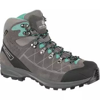 Походные ботинки Kailash Trek GTX женские Scarpa, цвет Smoke/Lagoon