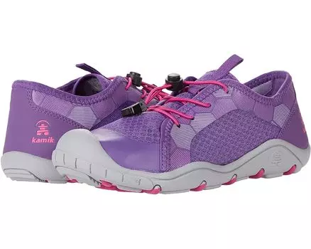 Походные ботинки Kamik Amble, фиолетовый