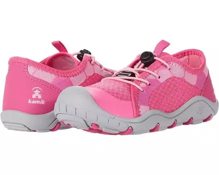 Походные ботинки Kamik Amble, розовый