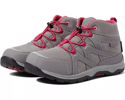 Походные ботинки Kamik Trek, цвет Gray/Pink