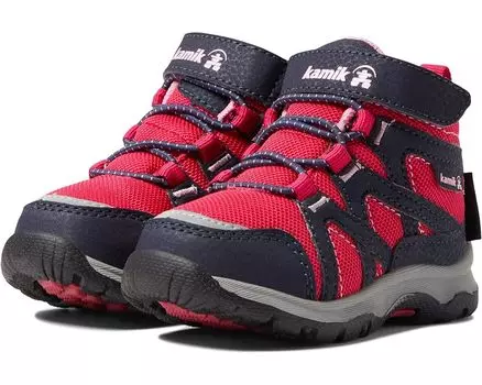 Походные ботинки Kamik Trek, роза