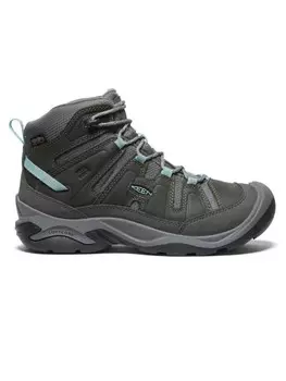 Походные ботинки Keen CIRCADIA MID WP, серый