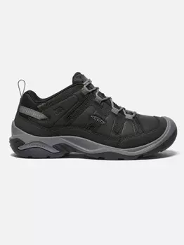 Походные ботинки Keen CIRCADIA WP MEN, черный