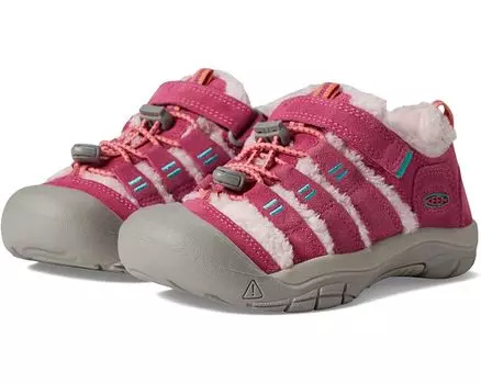 Походные ботинки Keen Newport Shoe, цвет Fruit Dove/Ballet Slipper
