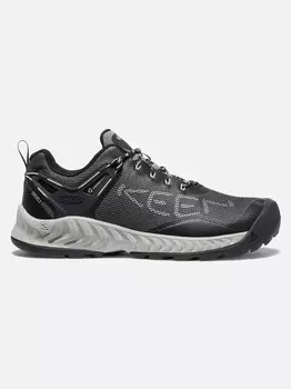 Походные ботинки Keen NXIS EVO WP, черный