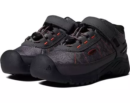 Походные ботинки Keen Targhee Sport, цвет Magnet/Scarlet Ibis